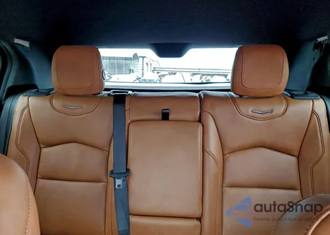 2020 Cadillac Xt4 Sport z USA, uszkodzony, nr VIN 1GYFZER48LF012489